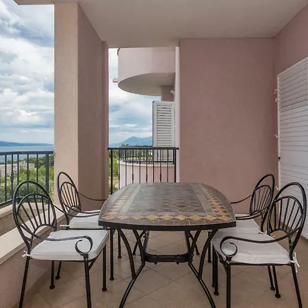 Stella Maris 公寓 马卡尔斯卡