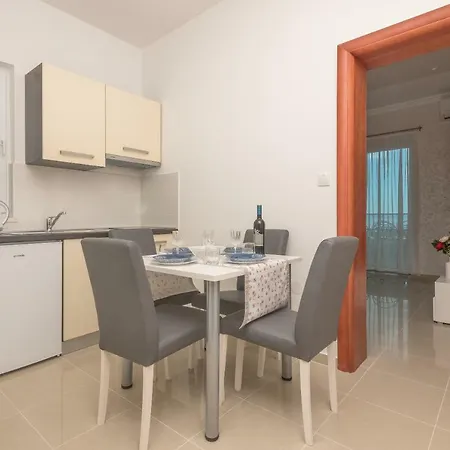 Stella Maris Apartment *