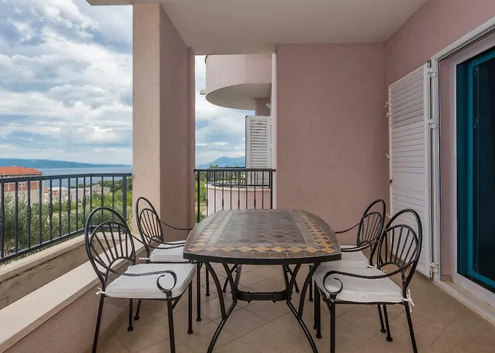 Stella Maris 公寓 马卡尔斯卡