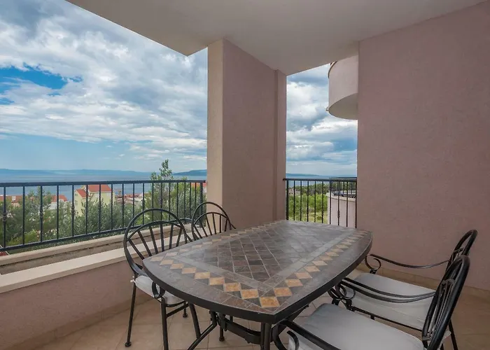 Stella Maris 公寓 *