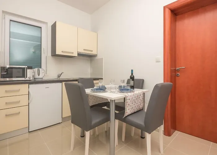 Stella Maris 公寓 *