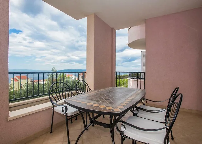 Stella Maris 公寓 *