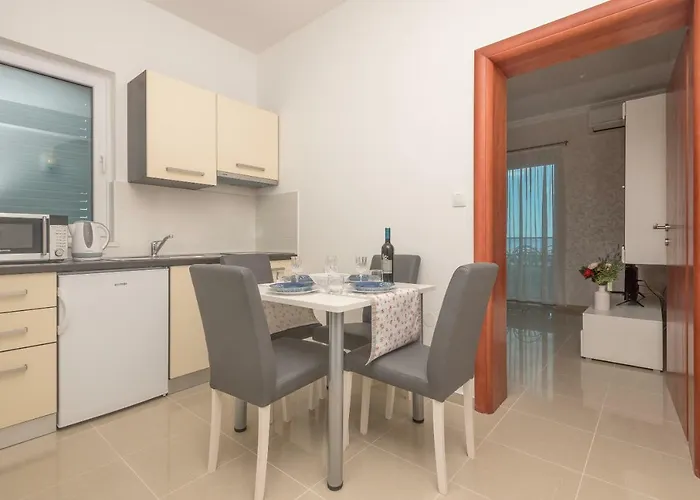 Stella Maris 公寓 *