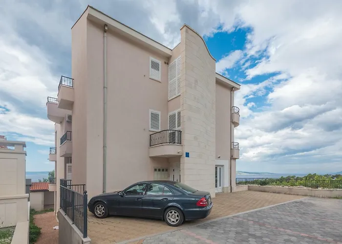 Stella Maris 公寓 *