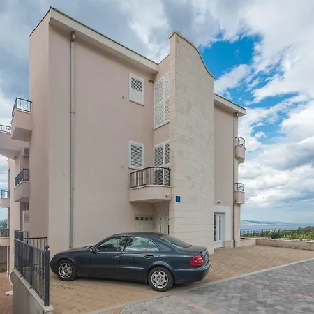 Stella Maris Apartmán *